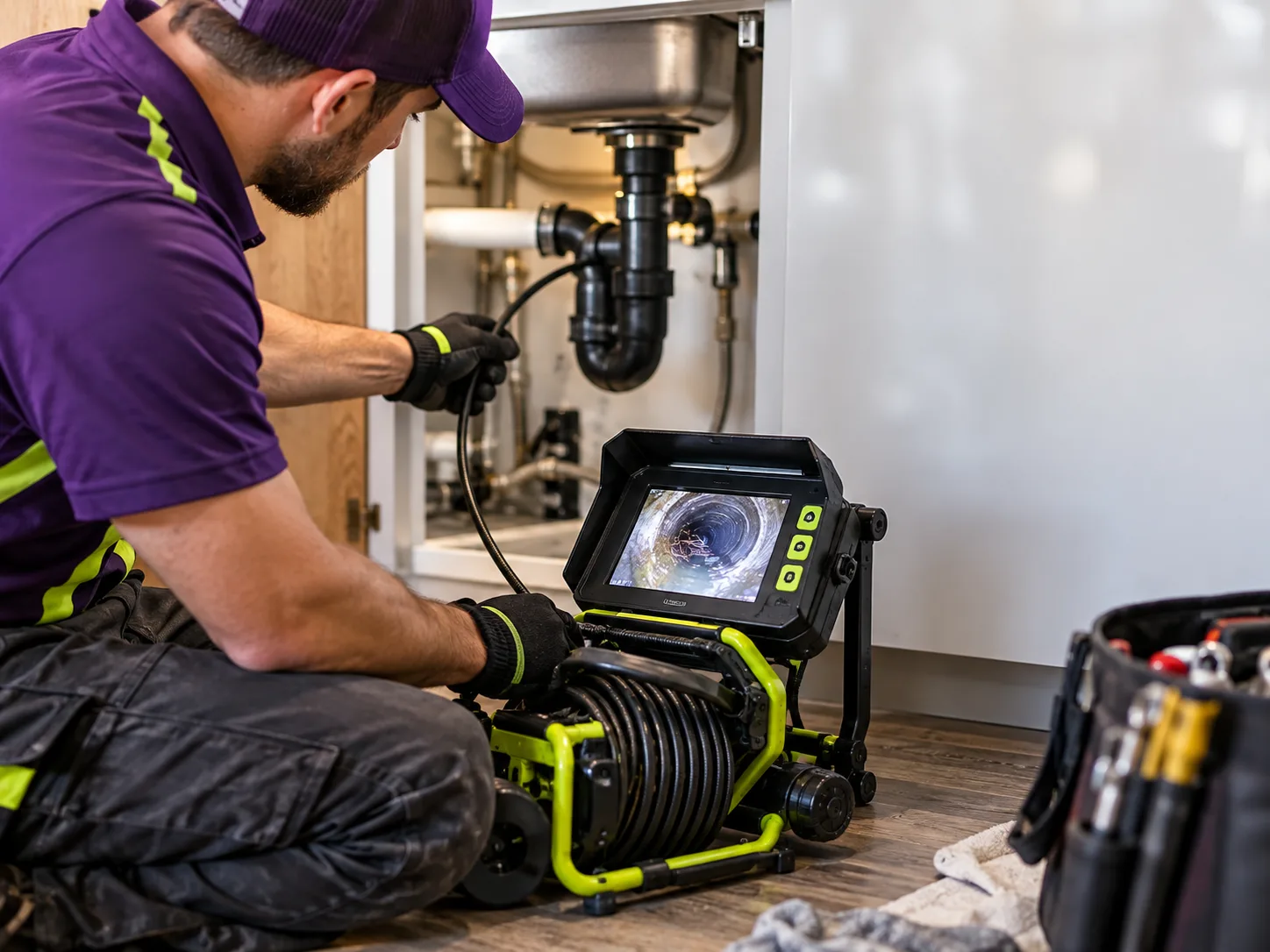 Drain Cleaning company in Cumberland, RI